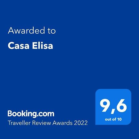 Appartamento Casa Elisa Cosenza Esterno foto