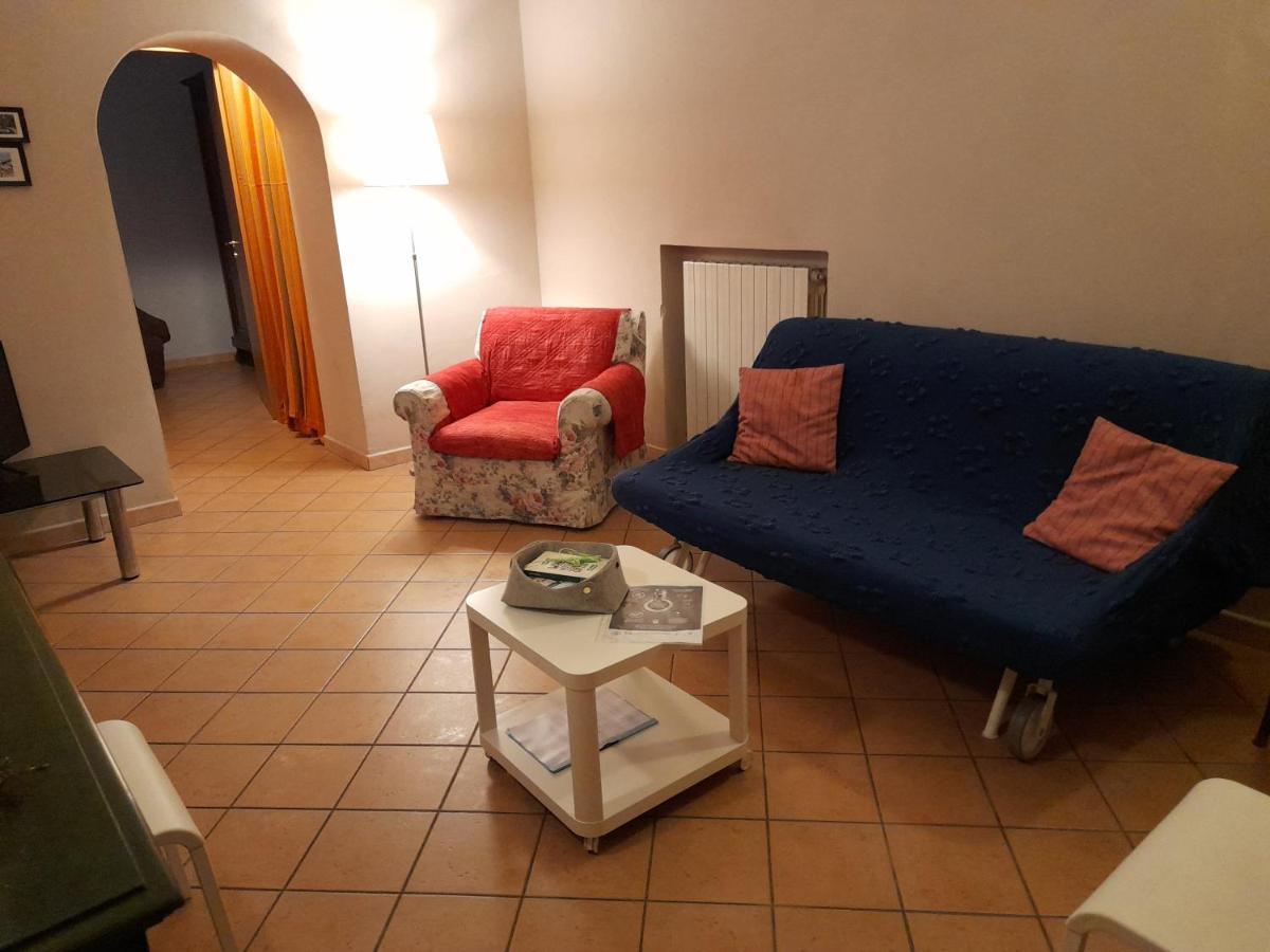 Appartamento Casa Elisa Cosenza Esterno foto