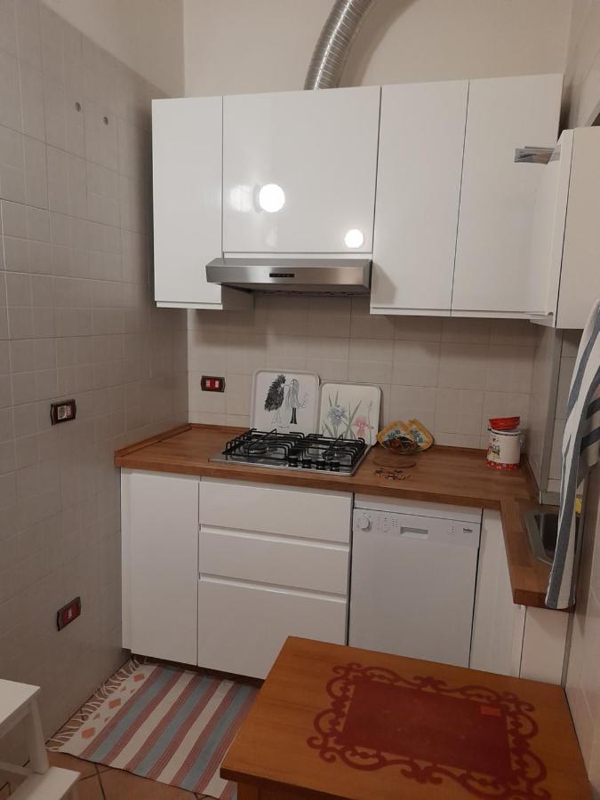 Appartamento Casa Elisa Cosenza Esterno foto