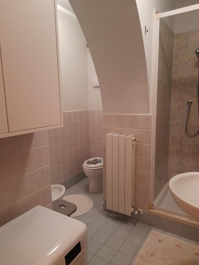 Appartamento Casa Elisa Cosenza Esterno foto