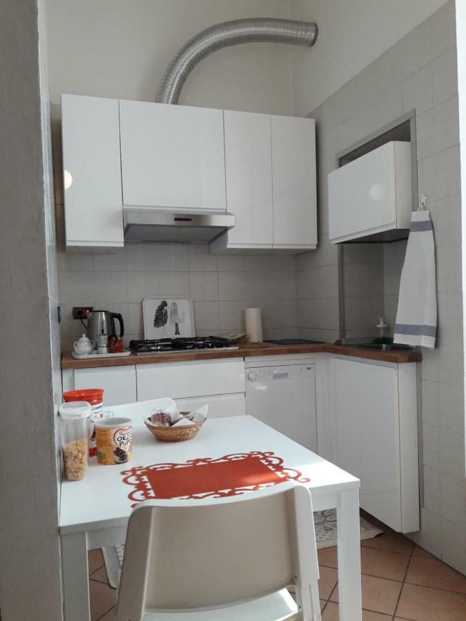 Appartamento Casa Elisa Cosenza Esterno foto